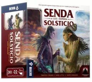 SOLSTICIO: SENDA DE LUZ Y SOMBRAS