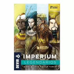 IMPERIUM LEGENDARIOS