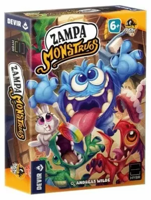 ZAMPAMONSTRUOS