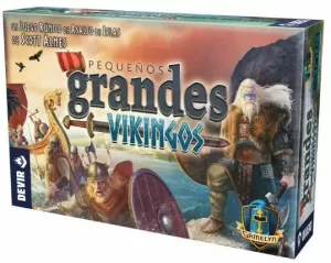 PEQUEÑOS GRANDES VIKINGOS