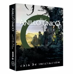 EL ANILLO ÚNICO CAJA DE INICIACIÓN