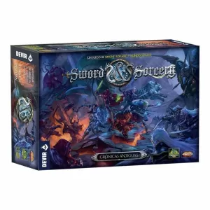 SWORD & SORCERY: CRÓNICAS ANTIGUAS
