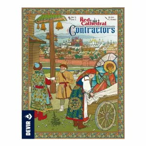 THE RED CATHEDRAL: CONTRACTORS