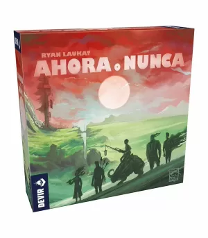 AHORA O NUNCA