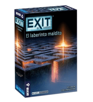 EXIT EL LABERINTO MALDITO