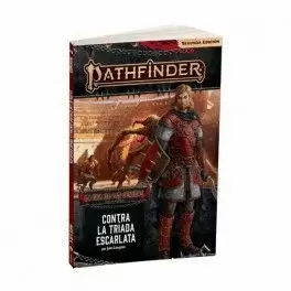 PATHFINDER 2º ED. - CONTRA LA TRÍADA ESCARLATA