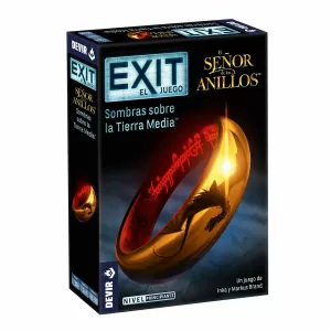 EXIT: EL SEÑOR DE LOS ANILLOS -SOMBRAS SOBRE LA TIERRA MEDIA