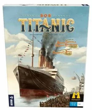 SOS TITANIC