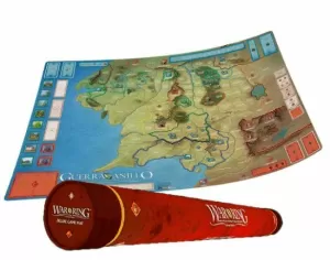 TAPETE DELUXE DE LA GUERRA DEL ANILLO