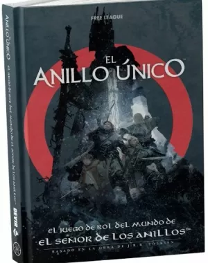 EL ANILLO UNICO 2ª EDICION LIBRO BASICO