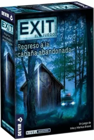 EXIT: REGRESO A LA CABAÑA ABANDONADA