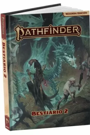 PATHFINDER 2SEGUNDA EDICIÓN BESTIARIO 2