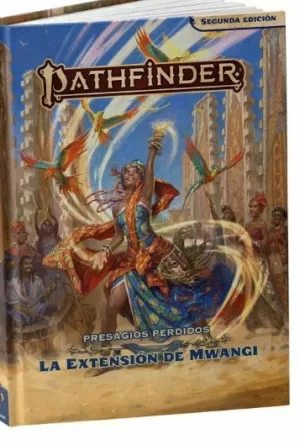 LA EXTENSIÓN DE MWANGI PATHFINDER 2ª ED.
