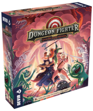 DUNGEON FIGHTER: SALAS DEL MAGMA PERVERSO