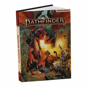 PATHFINDER BOLSILLO SEGUNDA EDICIÓN