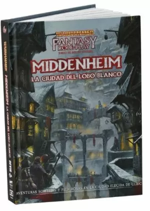 WARHAMMER: MIDDENHEIM, LA CIUDAD DEL LOBO BLANCO
