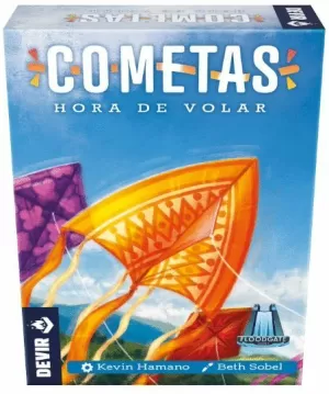 COMETAS COMETAS