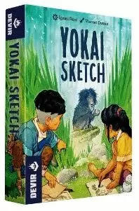 YOKAI SKETCH