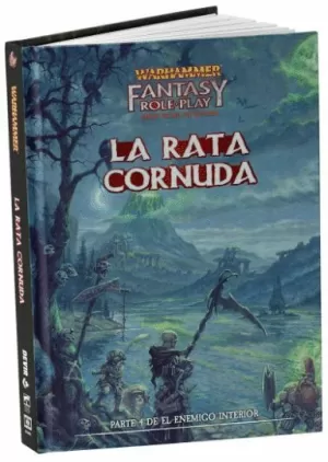 WARHAMMER - LA RATA CORNUDA - AVENTURA