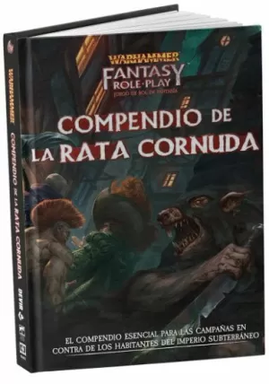 WARHAMMER - LA RATA CORNUDA - COMPENDIO