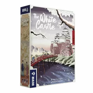 THE WHITE CASTLE THE WHITE CASTLE