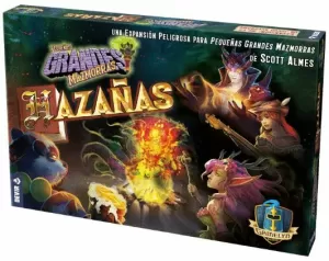 PEQUEÑAS GRANDES MAZMORRAS: HAZAÑAS