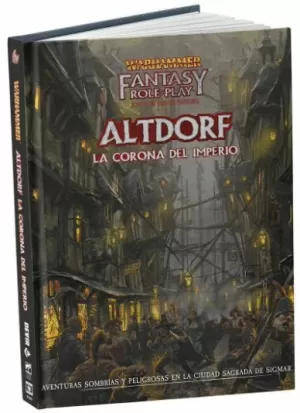 WARHAMMER - ALTDORF: LA CORONA DEL IMPERIO