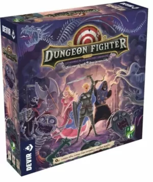 DUNGEON FIGHTER: CATACUMBAS DE LOS ESPECTROS TENEBROSOS DUNGEON FIGHTER: CATACUMBAS DE LOS ESPECTROS TENEBROSOS