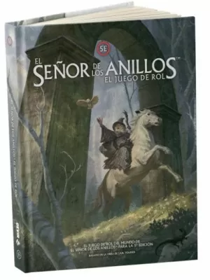 EL SEÑOR DE LOS ANILLOS