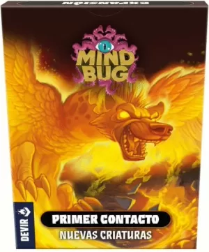 MINDBUG PRIMER CONTACTO - NUEVAS CRIATURAS