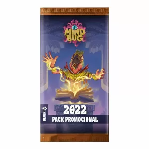 MINDBUG PACK PROMOCIONAL 2022