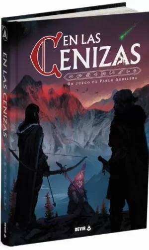 EN LAS CENIZAS