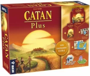 CATAN PLUS 2023