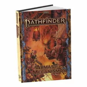 PATHFINDER - ARMAS Y MECANISMOS