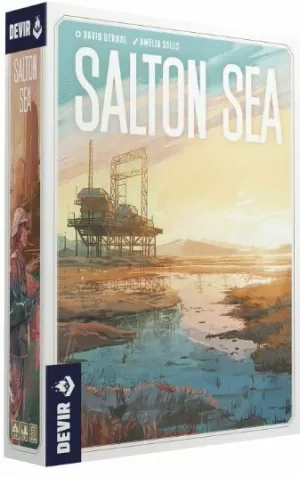 SALTON SEA