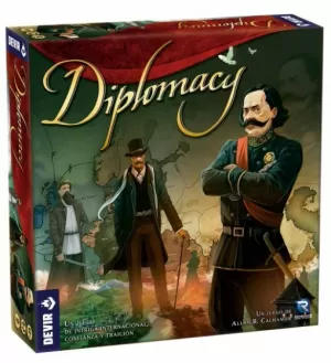 DIPLOMACY