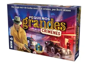 PEQUEÑOS GRANDES CRÍMENES