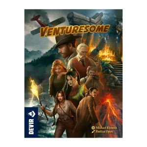 VENTURESOME VENTURESOME