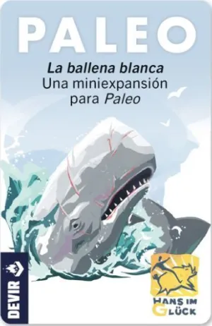 PALEO: LA BALLENA BLANCA