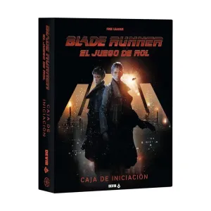 BLADE RUNNER - CAJA DE INICIACIÓN