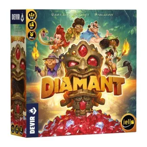 DIAMANT (DIAMANTES)