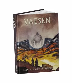 VAESEN SAGA DE LA MONTAÑA PERDIDA