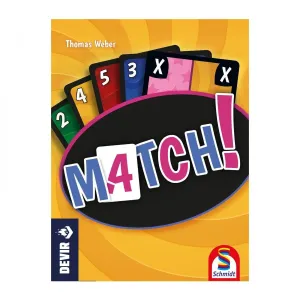 MATCH! MATCH!
