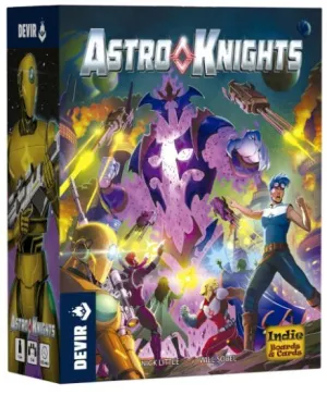 ASTRO KNIGHTS ASTRO KNIGHTS