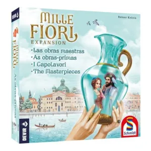 MILLE FIORI: THE MASTERPIECES