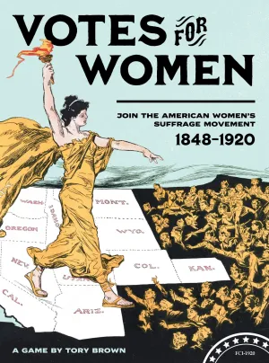 VOTES FOR WOMEN