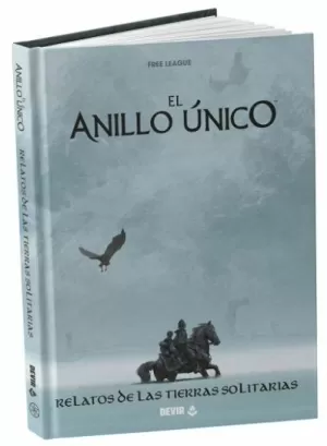 EL ANILLO ÚNICO 2ª ED. - RELATOS DE LAS TIERRAS SOLITARIAS