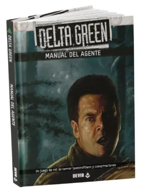 DELTA GREEN - MANUAL DEL AGENTE