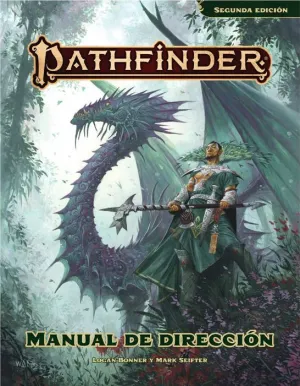 PATHFINDER 2º ED. - MANUAL DE DIRECCIÓN (REMASTER)