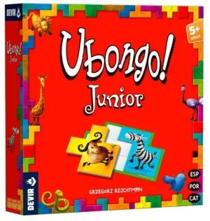 UBONGO JUNIOR